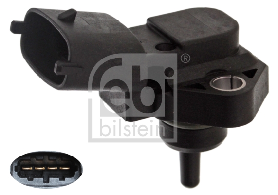 Sensor, intake manifold pressure - FE45473 FEBI BILSTEIN - 099455421, 1920.CF, 99455421