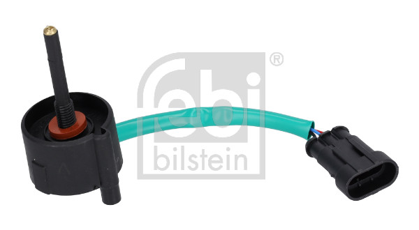 FE45494, Vodní senzor, palivová soustava, Ostatní, FEBI BILSTEIN, 099468264, 99468264, 080.580-00A, 096.1743, 10474F, 14C-10421, 25.3000.09, 37945494, 50523, 7.24050, 91105, 940243, BRM8264, FT80013, UPG00599468264, WG2319002