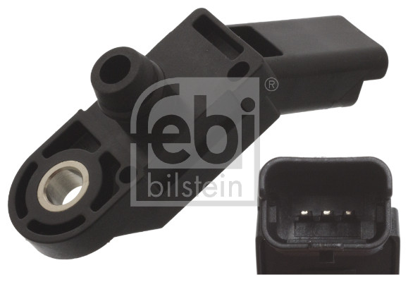 FE45923, Sensor, Saugrohrdruck, FEBI BILSTEIN, 1920.AN, 9631813680, 1920.1K, 9639418880, 96394190, 0261230057, 027-40-13626, 06-03017-SX, 0906087, 10.3005, 120-08-136, 138232, 150066810, 15009, 16810, 17SKV106, 1.993.005, 21-0187, 21477, 215810011000, 225-1462, 2508232, 256.1905.002, 2803550383302, 291008, 32772PU, 35058, 367605, 3947S0014, 410590009