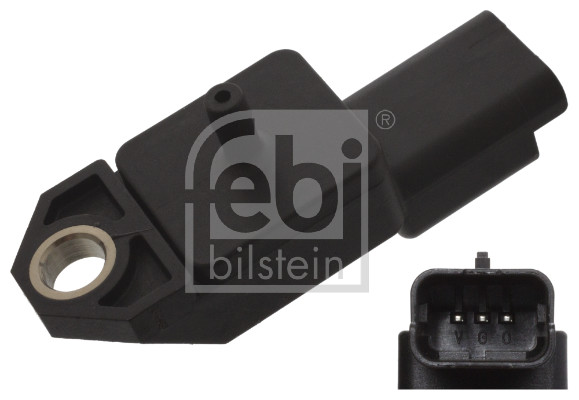 FE45935, Sensor, Saugrohrdruck, FEBI BILSTEIN, 1333353, 1920.GH, 2S6Q12T551AA, 9631716680, SU001-00645, Y404-18-211, 1920.7T, 9642789980, 06-03043-SX, 0906090, 0986280654, 10.3030, 11-148120006, 1180080002, 120-08-138, 13079, 138224, 15017, 161B0026, 16824, 17SKV189, 1.993.030, 21-0195, 215810005500, 2508224, 2803550202302, 291015, 31338, 35020, 367573