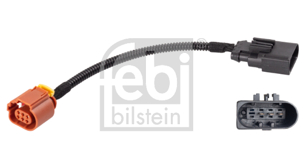 Adaptér kabel, ovládací klapka-zásobování vzduchem - FE46099 FEBI BILSTEIN - 504388760, 120-00-063, 2323009