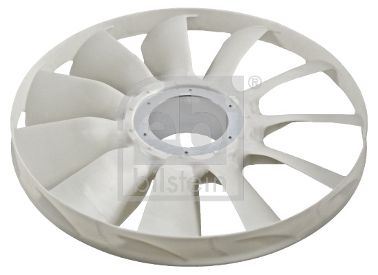 Fan Wheel, engine cooling - FE46113 FEBI BILSTEIN - 51.06601.0284, 025.123, 05.19.104