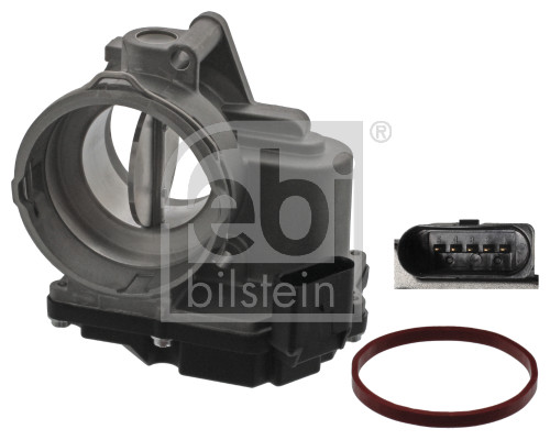 FE46315, Throttle Body, FEBI BILSTEIN, 03G128063A, 03G128063G, 03G128063Q, 03G128063M, 3G128063Q, 3G128063G, 3G128063A, 3G128063M, 047074N, 07.14.231, 0892085, 112004, 11281477201, 117305, 12146509, 12SKV044, 1311040, 138524, 15074, 158T0015, 230197, 240640060, 2508524, 25144, 28087, 30946315, 32269, 359000602370, 382779, 408022