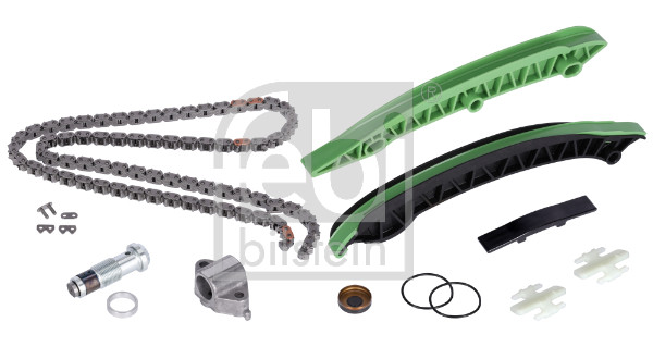 FE46374, Steuerkettensatz, FEBI BILSTEIN, A0009930978, A0009930978S5, A0009931078, A0009931078S5, A0009976220, A0009976220S2, A2710500116, A2710500116S3, A2710500911, A2710500911S2, A2710521516, A2710521516S3, A2710521616, A2710521616S3, 0009930978, 0009930978S5, 0009931078, 0009931078S5, 0009976220, 0009976220S2, 2710500116, 2710500116S3, 2710500911, 2710500911S2, 2710521516, 2710521516S3, 2710521616, 2710521616S3, 001-10-22828, 02.10.086