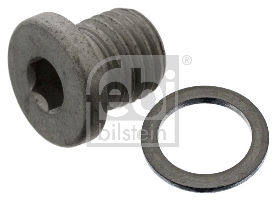 FE46398, Verschlussschraube, Ölwanne, FEBI BILSTEIN, 000908012009, 000908012009S1, 07119904351, 2575547, A000000007504, N90965401, 07119904351S1, A0002713471, 07119904550, A0002713471S1, 07119904550S1, A000908012003, 07119910368, A000908012003S1, 07119910368S1, A000908012009, A000908012009S1, 000000007504, 0002713471, 0002713471S1, 000908012003, 000908012003S1, 08.10.010, 10946398, 221489, 257.829.001, 50240014, 587.190, 600672, 61406
