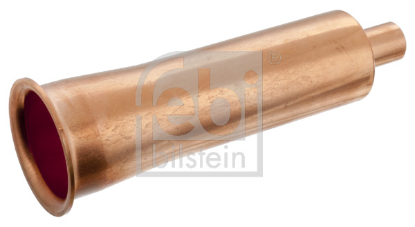 FE46483, Sleeve, nozzle holder, FEBI BILSTEIN, 1543223, 276836, 276836SK, 030.801, 03.13.064, 12339VO, 18727, 203581, 2.10318, 43223-SN, 489.03.0007, 84268, 98055307, WG2309302, 034.483, 2.91215, 76836-RK, 86968, 98580506