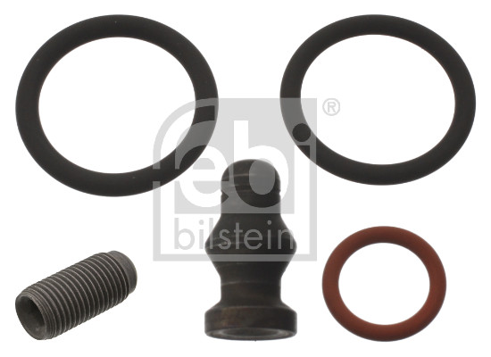 FE46526, Dichtungssatz, Einspritzdüse, FEBI BILSTEIN, 03G198051, MN980236, 03G198051A, MN980236S1, 03G198051AS1, 03G198051S1, 0873054, 094797-1000, 118943, 13310358, 1417010996, 15-38642-02, 235.590, 30946526, 31229, 322661, 391990013, 43004, 43/1147, 460018, 53SKV197, 70-0463, 752355, 81.273, 83739, 9275, 960091, ALP-007899, AS-535915, AZMT-45-062-5739