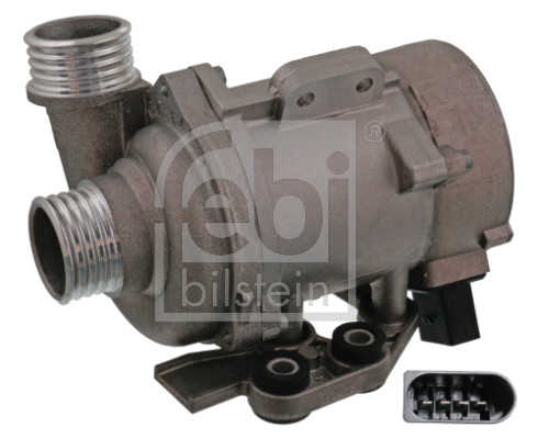 FE47160, Vodní čerpadlo, chlazení motoru, Pumpa vodní el., FEBI BILSTEIN, 11517583836, 11518635092, 001-10-32010, 101513, 10220102, 10234511, 10730090, 1260W0491, 13667BW, 138-01-049, 19642, 19649901, 20057, 20947160, 22SKV071, 24-1513, 280945, 3132200032, 356010, 374754, 390104, 4007042, 41526E, 441450152, 4500-0518-SX, 47-0260, 501867, 503360, 538073610, 5481FB0039342