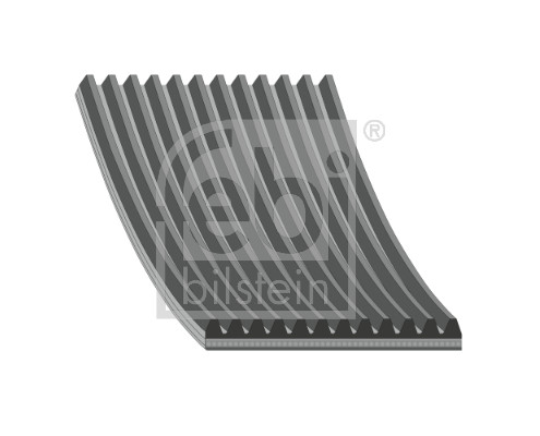 FE47161, V-ribbed Belt, FEBI BILSTEIN, 1704425, 056.143, 134049, 5.41549