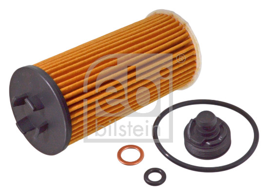 FE47224, Olejový filtr, Filtr olej., FEBI BILSTEIN, 11428570590, .005.6104, 08.18.047, 100-01-008, 10F9094-JPN, 11947224, 12191231, 123-51000, 1372643, 14447, 153071762441, 15A-90379, 1643613280, 19522624, 19714501, 1F0163, 20-50799-SX, 2441316, 25.185.00, 25.185.C0, 26-1513, 28.0002-2250.2, 28/2700, 3143220006, 31SKV515, 33579BW, 49209, 50019134, 502793, 586696