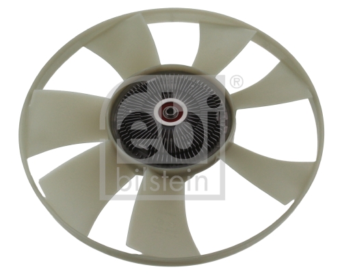 Fan, engine cooling - FE47310 FEBI BILSTEIN - 03L121301A, 3L121301A, 014-013-0014