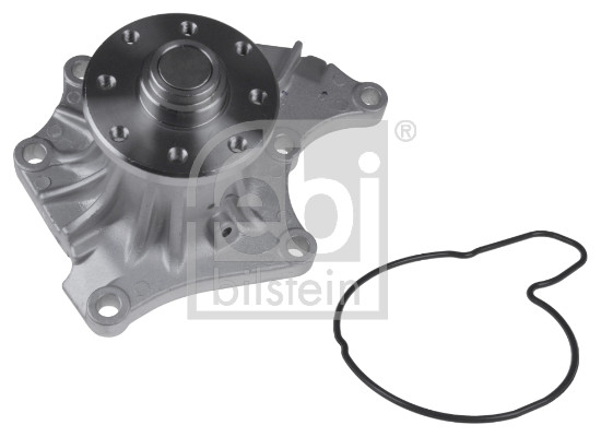 FE47454, Water Pump, engine cooling, FEBI BILSTEIN, 094376851, 4302925, 7-94140-341-2, 097018560, 8-94140-341-1, 8-94140-341-2, 94376851, 8-94310-025-0, 97018560, 8-94310-251-0, 8-94376-844-0, 8-94376-851-0, 8-94379-472-0, 8-94419-461-0, 8-94419-461-1, 8-94419-461-2, 8-97018-560-0, 8-97037-966-0, 8-97062-796-4, 8-97123-330-0, 10809, 1260W0146, 130355, 150-09012, 15035, 19.0103, 24-0809, 28IZ004, 33-0018, 332159