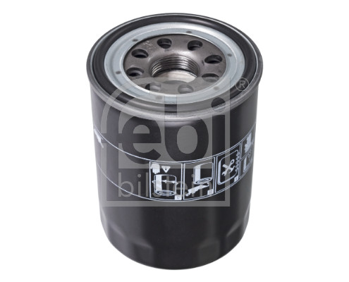 FE47473, Ölfilter, FEBI BILSTEIN, 0649001, 094340697, 15601-87308, 16516-78E00, 3I-1601, 5-87610-010-0, MD336080, RFY0-14-302, 0650390, 094360427, 16516-78E00-A00, 8-94340-697-1, RFY3-14-302, 0650391, 097329911, 16516-78E00-A01, 8-94340697-1, RFY4-14-302, 16516-78E01, 649001, 8-94360-427-0, 94340697, RF71-14-302, 650390, 8-94360-427-1, 94360427, 650391, 8-97021-576-0, 97329911, 8-97301752-0