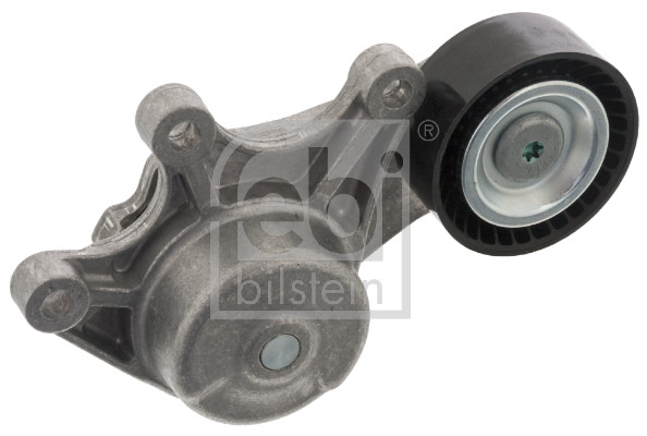 FE47596, Belt Tensioner, V-ribbed belt, FEBI BILSTEIN, 11287594969, 001-10-16851, 03-1640, 03-41055-SX, 03.81835, 08.19.296, 0-N2485, 11031801, 1222635, 14304, 15-3966, 1570574, 1987-R61, 20947596, 23655, 32174BW, 39191, 425586, 49641, 500364, 503082, 534053510, 54-1196, 542536, 5481FB0005979, 654971, 751899, 821205601, 8641111020, 89132