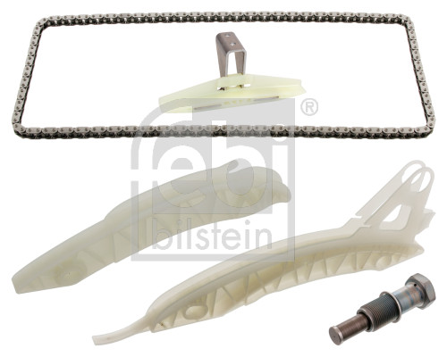 FE47639, Sada rozvodového řetězu, Sada rozvodů, FEBI BILSTEIN, 11317516088, 11317516088S3, 11317534784, 11317534784S1, 11318618317, 11318618317S3, 03.89048K, 08.12.065, 1151415, 11947639, 12361, 127-51000K, 13843, 1389T0261, 142-01-539, 21-0116, 21051005, 21SKV112, 23-1119, 341500000150, 3450047S, 35659, 37/1630, 384835, 400450500005, 40-1012FK, 422191, 44002BW, 51381, 5481FB0020941