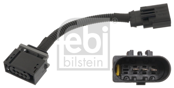Adaptér kabel, ovládací klapka-zásobování vzduchem - FE47673 FEBI BILSTEIN - 504388738, 120-00-192, 150-00-0214