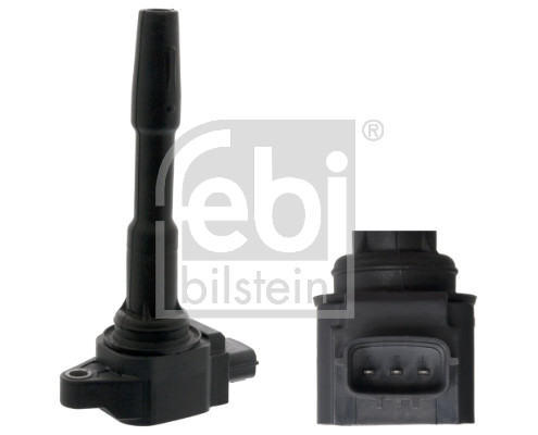 FE47714, Ignition Coil, FEBI BILSTEIN, 224332428R, 22433-2428R, A2819060000, 22448-00Q0F, 2819060000, 017079006LGK, 03SKV280, 060717242012, 0880431, 0986221079, 10713, 111.010, 12119922, 12129, 13-0197, 134058, 155313, 15707, 16-148850015, 19374110, 1.970.613, 1IC801, 20442, 20653, 220830453, 245761, 24640-003, 2504058, 25561, 30073600BN