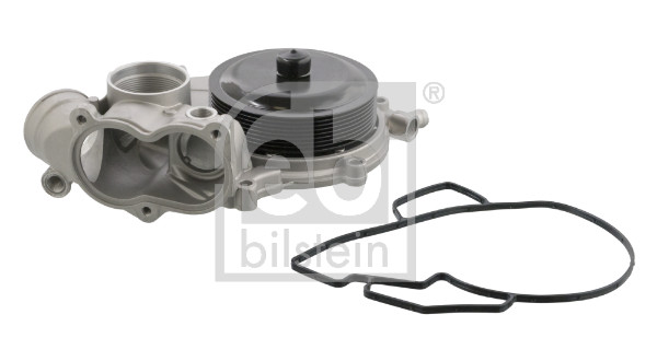 FE47729, Water Pump, engine cooling, FEBI BILSTEIN, A9362000701, A9362001201, A9362001601, 9362000701, 9362001201, 9362001601, 010.2347, 010.418-00A, 01.19.285, 012000930001, 10242, 110130, 12.380.160, 18305ME, 20160393601, 20200038, 241.832, 4.69859, 50000005, 525.01.0044, 988007, DB01.0047, M677, P9824, PA13215, ROM677, UPG0019362001601, WG1924710, WP5066HD, WP-ME181