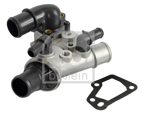 FE47929, Thermostat, coolant, FEBI BILSTEIN, 46822397, 7770236, 01686, 08-01-0188-00, 1.880.102, 300370, 3017TH-3, 350050, 352077780000, 382470059, 4436.80D, 5344380, 580102, 68991, 70947929, 7.8102, 820463, 862012480, 9000053, 930025, 94.012, AZMT-46-040-2376, CHT777-80K, CTH2012, CTK0141, DTM80777, EPS-1880102, M401686, MVNF0362-3.80, NF0680362-3AL.80
