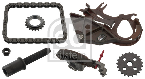FE47978, Sada řetězů, pohon olejové pumpy, Sada rozvodů, FEBI BILSTEIN, 11237503107, 11237503107S1, 11277500502, 11277500502S1, 11317502180, 11317502180S1, 11317507551, 11317507551S1, 11417505842, 11417505842S1, 11417548800, 11417548800S1, 001-10-22668, 02KCG322, 03-42062-SX, 03.89074K, 08.12.046, 127-51010K, 1389T2497, 16132, 20947978, 21-0086, 21051001, 21SKV157, 341500000652, 37/1634, 383035, 400450500003, 40-1047VVT, 422749