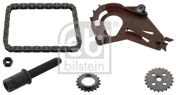 FE47979, Sada řetězů, pohon olejové pumpy, Sada rozvodů, FEBI BILSTEIN, 11277500502, 11277500502S2, 11317502180, 11317502180S1, 11317507552, 11317507552S1, 11417567768, 11417567768S1, 001-10-22668, 03.89074K, 05KC172, 08.12.046, 127-51010K, 1389T2497, 16132, 20-02008-SX, 20947979, 21-0086, 21051001, 21SKV157, 341500001170, 37/1634, 383035, 400450500003, 40-1047VVT, 422749, 44130BW, 51369, 52958, 54-1501