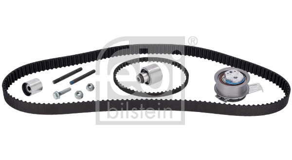 FE48290, Zahnriemensatz, FEBI BILSTEIN, 04L109119A, 65.95801.0002, 04L109119AS1, 65.95801.0002S1, 04L109119C, 04L109119D, 65.95801.0003, 04L109119CS1, 04L109119DS1, 65.95801.0003S1, 04L115264A, 65.95801.0004, 04L115264AS1, 65.95801.0004S1, 04L109119J, 65.96821.0000, 04L109119JS1, 65.96821.0000S1, 65.96821.0002, 65.96821.0002S1, 04.5355, 0657KFWA, 09-41666-SX, 127-50055K, 145EL25, 145XR25, 1635050580, 1756085, 21020005, 29-0183