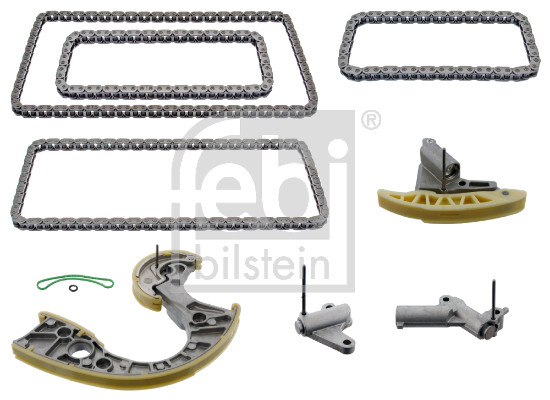 FE48322, Steuerkettensatz, FEBI BILSTEIN, 079109229, 079109229D, 079109229DS1, 079109229K, 079109229KS1, 079109229L, 079109229LS1, 079109229S1, 001-10-27165, 12918, 1389T0098, 16269, 21-0345, 30948322, 313879, 341500001580, 385646, 40-1265FK, 422316, 44068VV, 5481FB0020938, 59115Set, 59368Set, 7001610, 711350, 769816, A1310133, AZMT-30-059-1244, B12736, BF0422420028