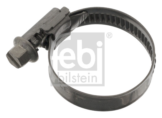 FE48347, Hose Clamp, FEBI BILSTEIN, 06.67121.0213, 06.67128.0411, 06.67128.0711, 01267702026, 10-26459-SX, 109.245, 137310, Z20727, 89-18007-SX, 06.67121-0213, 06.67128-0411, 06.67128-0711