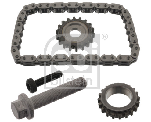 FE48377, Sada řetězů, pohon olejové pumpy, Sada rozvodů, FEBI BILSTEIN, 11217633994, 11217633994S1, 11417621126, 11417621126S1, 11417633993, 11417633993S1, 031672, 03.89143K, 06179, 12744, 20948377, 422163, 44031BW, 555504, 580189, 5917051, 60577, 909023, AST89143K, BBE713-005, CK5189, KCA096, KCC096, KCD096, KDC0061-3N, MVF6337, OTK031102, P031672, RKT89143K, Set04
