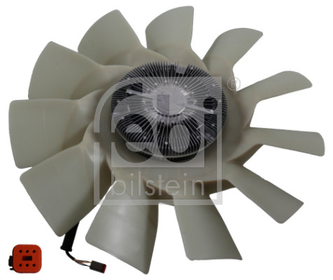 FE48453, Fan, engine cooling, FEBI BILSTEIN, 1520308, 1763618, 2052005, 2132264, 2410085, 02.04.20.248264, 041.415, 04.19.044, 0522.V504, 1.11336, 120001, 15345SC, 2166502002, 278019N, 35C63C05, 40311300BN, 49033, 51450, 529.04.0027, 53062003AV, 60045011, 6FWE1027, 7075403, 71202, 81-05147-SX, 86029, 8MV366438-051, AR04421, CFF460000P, CVF62003AS
