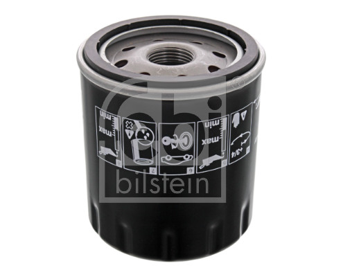 FE48505, Olejový filtr, Filtr olej., FEBI BILSTEIN, 1890364, 2193141, 10-01-189, 10189, 10F9111-JPN, 123-04040, 1510217, 153071762450, 15588, 15A-90490, 1682275680, 180039210, 1F0140, 20-50310-SX, 23.439.00, 26-1219, 28.0002-2009.2, 382750, 38HY004, 400180, 50948505, 586156, 61402, 7043-OFMG-PCS-MS, 7143220016, 720803, 7O0112, 8550500216, 8664, 8ZO366100-111