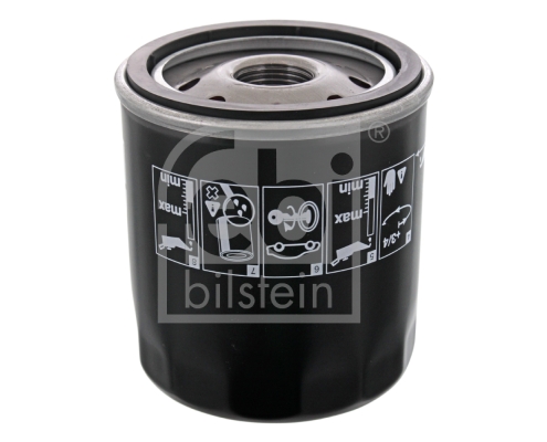 Olejový filtr - FE48527 FEBI BILSTEIN - 03L115561, 3L115561, 07.18.056