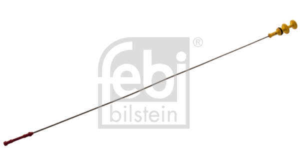 Oil Dipstick - FE48718 FEBI BILSTEIN - A2720100672, 2720100672, 02.10.245