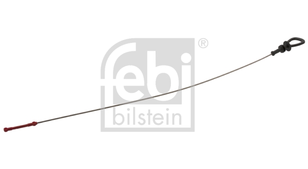 Oil Dipstick - FE48814 FEBI BILSTEIN - 05137641AA, A1130100072, 1130100072