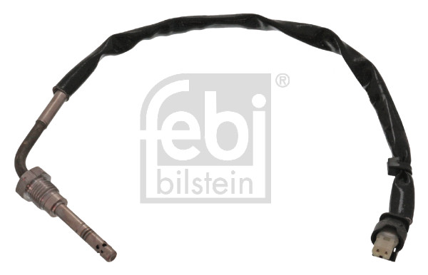 FE48839, Sensor, Abgastemperatur, FEBI BILSTEIN, A0009056404, A0081532228, 0009056404, 0081532228, 001-10-26296, 0148000125, 02.17.103, 06-04166-SX, 0894002, 096.3701, 0986259012, 105569, 10948839, 11963, 120-07-063, 12166234, 1.220.084, 137005, 1473951, 161-00-0510, 1610510, 172000061010, 22.0084, 2507005, 273-20002, 27334, 30SKV128, 32334, 369024, 3938E0052