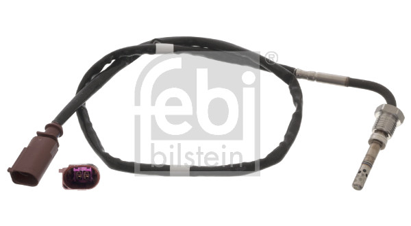 FE48841, Sensor, Abgastemperatur, FEBI BILSTEIN, 03L906088AJ, 3L906088AJ, 05953, 0894003, 0986259015, 1148000047, 116970, 11928, 120-07-032, 12115470, 1.220.002, 137001, 1473940, 161-00-0963, 1610963, 172000293010, 21-0412, 22.0002, 2507001, 27067, 273-20003, 2803550055302, 2910000212900, 30948841, 30SKV002, 32336, 369016, 3938E0016, 411420030, 422002