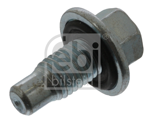 Screw Plug, oil sump - FE48881 FEBI BILSTEIN - 003536964, 0652454, 11518377