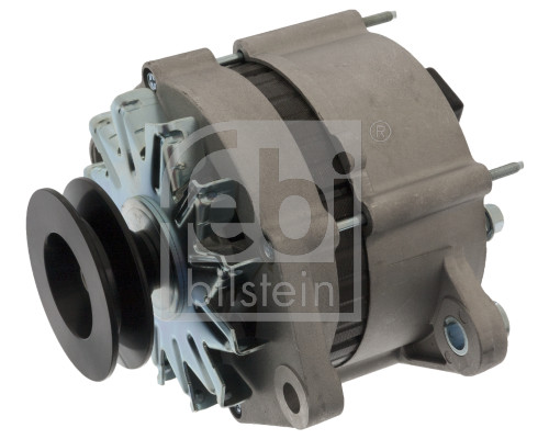FE48937, Alternator, FEBI BILSTEIN, 0098418362, 87735076, 0098419031, 99461190, 0098419034, 0098419035, 0098424450, 098418362, 098419031, 098419034, 098419035, 098424450, 984190357, 98418362, 98419031, 98419034, 98419035, 98424450, 010268, 01.170.8503.150, 053.064, 063534690480, 081769048, 10442149, 11-01-1182-00, 118652, 12039130, 12135N, 19025106, 20010614AV