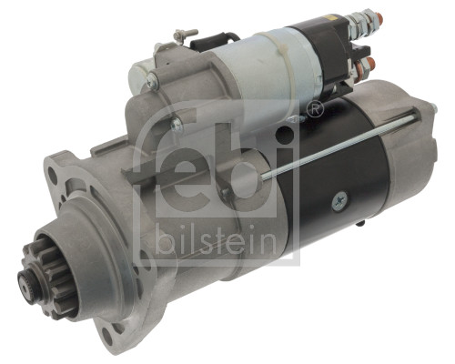 FE49001, Starter, FEBI BILSTEIN, M009T80072, M009T80072AM, M9T80072, M9T80072AM, 5001853716, 5010480432, 5010508381, 025575, 077.147, 081499800, 10035611AV, 10439798, 106390, 11024450, 19081011, 20437036OE, 2-1149, 220224, 220567, 254261, 260295, 30-1560, 30251N, 3121916, 330570ME, 45-3425, 502-02798, 571.514.113.130, 6035611.0, 630015114