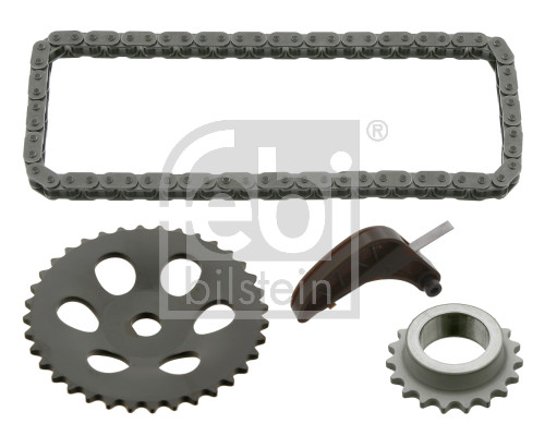 FE49045, Kettensatz, Ölpumpenantrieb, FEBI BILSTEIN, 03E109229, 03E109229S2, 03.89027K, 13859, 1389T2607, 142-01-004, 21-0365, 21SKV103, 30949045, 341500000162, 383065, 40-1024FK/1, 422195, 44078VV, 5481FB0021037, 580077, 59130Set, 7001645, 711370, 7490017, 769707, 8550507284, 909045, A1413108, ACK4238, AST8927K, AZMT-30-053-1006, B18850, BF0422420041, BSP24575