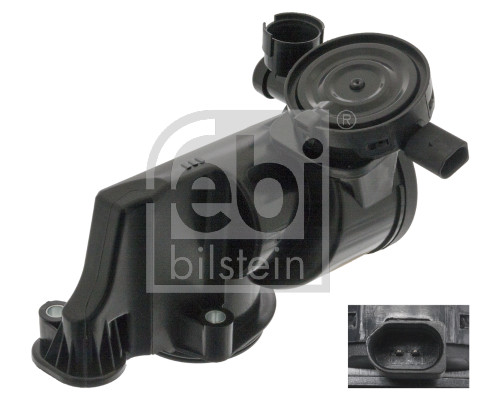 FE49184, Ölabscheider, Kurbelgehäuseentlüftung, FEBI BILSTEIN, 036103464AH, 36103464AH, 001-10-27350, 01-25788-SX, 07.10.069, 1017-0003, 102286, 11030360901, 1112002700, 1151298, 115405, 12176113, 130036410, 13957, 14749, 18-0629, 20220002, 21F9002-OYO, 230647, 2385017, 30949184, 31SKV019, 35104, 381470022, 3886V0019, 412334, 4220017, 5481FB0050662, 54927, 559102A