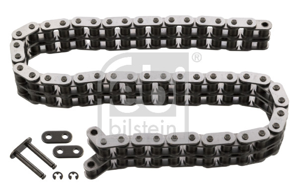 FE49209, Steuerkette, FEBI BILSTEIN, 0816.35, 105550310500, 11311250258, 11311250258S1, 816.35, 18-03-0084-00, 20949209, 3459005, 50034406, OTK039014, RECTCH1071, TCH1071, 50035077, 50047754