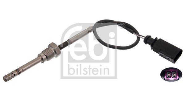 FE49279, Čidlo, teplota výfukových plynů, čidlo teploty výf.plynů, FEBI BILSTEIN, 03L906088D, 3L906088D, 07.17.079, 0894008, 0986259011, 1148000053, 11939, 120-07-097, 12115471, 1.220.066, 137042, 1473915, 161-00-0966, 1610966, 22.0066, 24612, 2507042, 27297, 273-20008, 30949279, 30SKV025, 3938E0063, 411420044, 422066, 528360, 5481FB0011870, 550991, 638585, 6PT014494-481, 70114