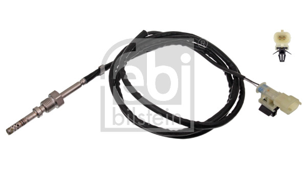 FE49290, Sensor, Abgastemperatur, FEBI BILSTEIN, 055566621, 5855376, 55566621, 0894080, 0986259006, 11947, 12115498, 1.220.217, 137078, 1473921, 172000149010, 22.0217, 2507078, 27113, 273-20080, 30SKV050, 32470, 368937, 3938E0124, 40949290, 411420054, 422217, 5481FB0011661, 550906, 6148000046, 68128, 70156, 70682404, 707066, 7.08369.75.0