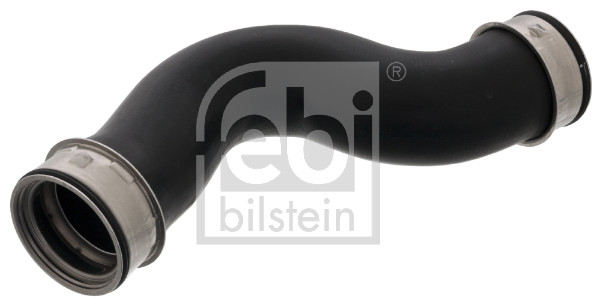 FE49360, Charge Air Hose, FEBI BILSTEIN, 1K0145832C, 1K0145832E, 001-10-21569, 07.14.087, 09-0054, 09416, 1000360069, 1117704800, 11229, 113563, 11451546801, 13311095, 1451041, 16/3665, 166013, 1730-0048, 178751, 1933-422-005, 221844, 22460, 2400106, 24SKV049, 25216, 26283, 274731310, 27815, 30949360, 3314C0027, 3336122, 39834