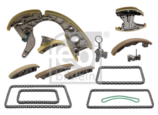 FE49430, Timing Chain Kit, FEBI BILSTEIN, 059109229J, 059109229JS4, 079109229J, 079109229JS4, 1151332, 12973, 1389T0017, 16269, 21-0268, 21-0482, 21SKV274, 30949430, 341500000860, 384855, 422316, 44066VV, 5481FB0020938, 59115Set, 7001559, 711273, 71651Set, 769816, A1310121, ATCK247, AZMT-30-059-1242, B12735, BF0422420064, CAKD159, CTK052B, EST-KCK1015