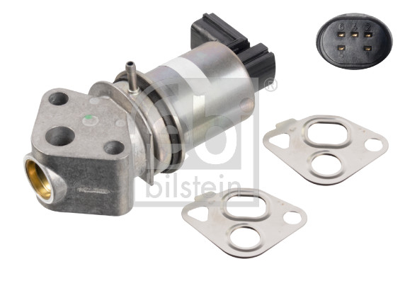 FE49483, AGR-Ventil, Ventil AGR/EGR, FEBI BILSTEIN, 03D131503B, 03D131503D, 3D131503D, 3D131503B, 01-25059-SX, 01611, 02015, 045136N, 080081020LGK, 0892211, 1119903000, 11311009501, 113751, 1145E0109, 121-01-024, 12115631, 122017, 1301006, 140010910, 14322, 14SKV016, 150-00-0906, 1500906, 19006, 1.963.128, 23.0128, 25962, 26602, 27-0198, 2803601044302