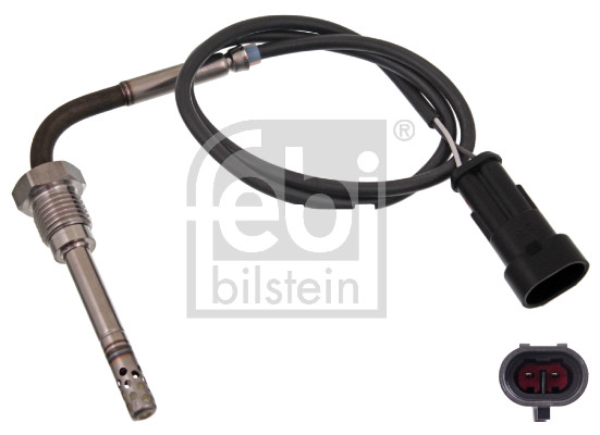FE49604, Čidlo, teplota výfukových plynů, čidlo teploty výf.plynů, FEBI BILSTEIN, 504129389, 096.4198, 1003-1044, 109190, 1.220.367, 12749, 22.0367, 2348000005, 37949604, 422367, 5481FB0044924, 6PT358181-791, 707417, 7.14608.20.0, 7452749, 7.60510, 8020661FBN, 82.1398, 900456, 981561, BREL9389, CSN61F16AS, EGT1G036, EPS-1220367, EX5615, FT80263, GT065, M958983, RECSSN61F16.0, SNF720F16HQ
