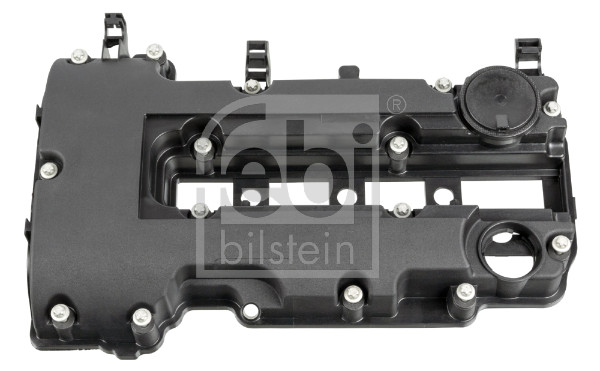 FE49615, Zylinderkopfhaube, FEBI BILSTEIN, 025198498, 025198874, 25198498, 025198877, 25198874, 25198877, 025203036, 25203036, 055561426, 0607145, 055573746, 0607697, 55561426, 55573746, 607145, 607697, 001-10-32573, 06D00030, 1019-0004, 11130800, 114146, 118416-8000, 12164438, 123-00-031, 133-20101C, 19688OP, 209009, 213172910, 2389117, 25/3539