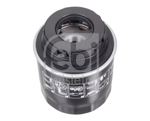 FE49666, Ölfilter, FEBI BILSTEIN